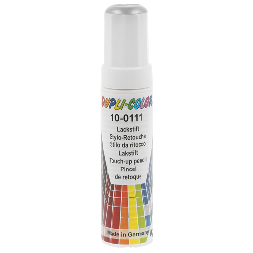 Dupli Auto-Color-Lackstift lose 12 ml 840203 AC silber 10-0111 metallic